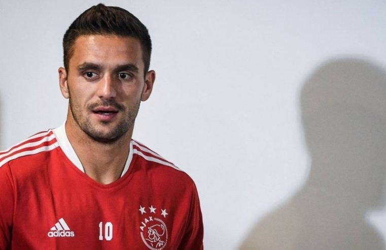 Ajax star Tadic robbed at home in Amsterdam, according to reports