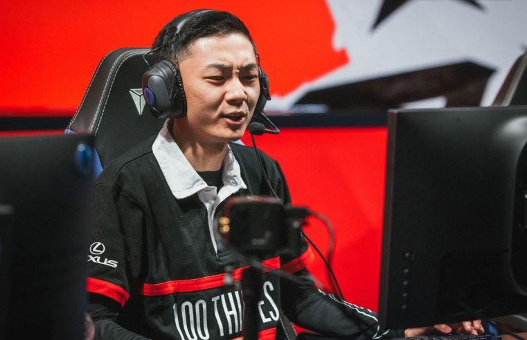 Driven by revenge: ‘Embarrassing’ Evil Geniuses loss fuels FBI, 100 Thieves to retake LCS throne