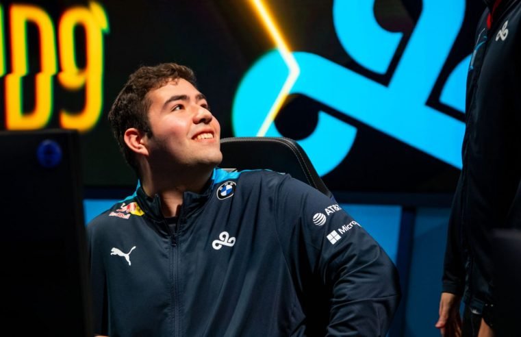 Fudge: Cloud9 will 3-0 sweep Evil Geniuses in LCS Championship clash… just ‘wait and see’