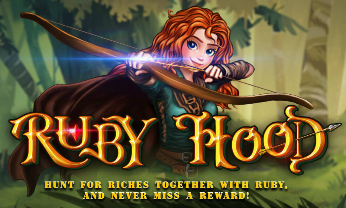 Ready for Spade Gaming Ruby Hood Slot Review?