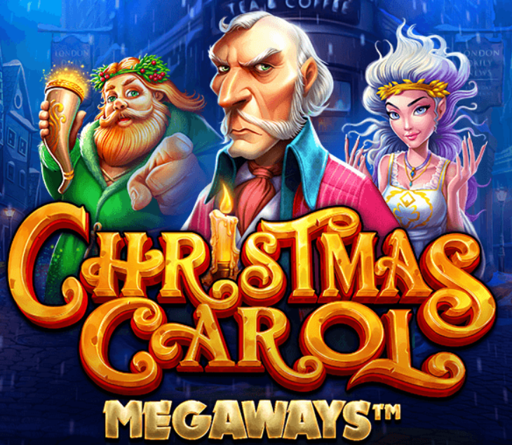 Pragmatic Play Slot Game-Christmas Carol Megaways™ review