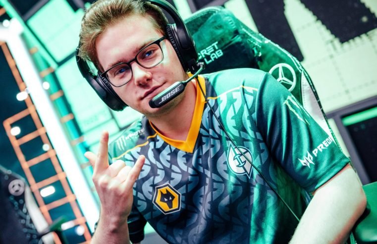 EG’s Inspired becomes first League player to win MVP awards in both Europe and North America