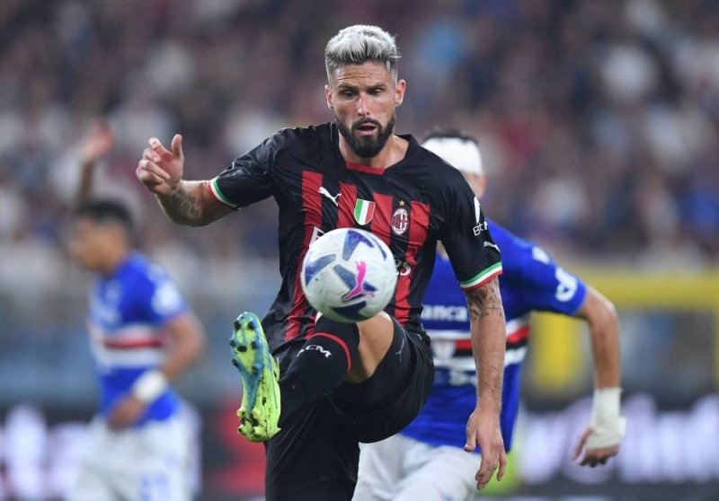 Giroud, Dembele in France Nations League squad deprived of key players