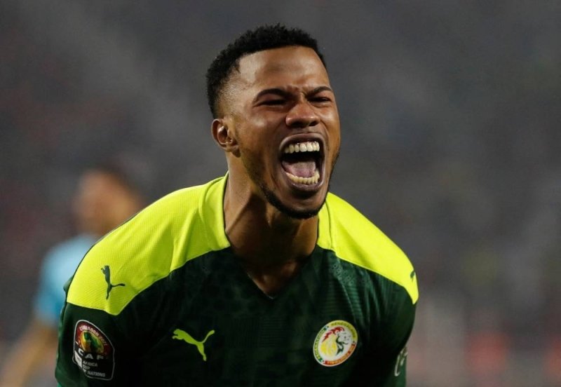 Senegal’s Balde banned until December for anti-doping violation