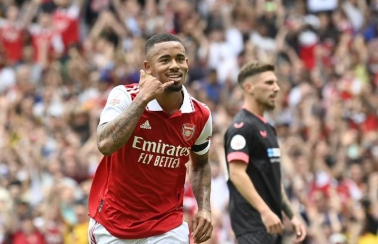 Arsenal’s Jesus with point to prove as derby gets Brazilian twist