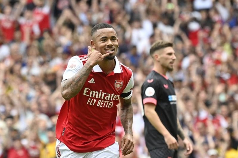 Arsenal’s Jesus with point to prove as derby gets Brazilian twist