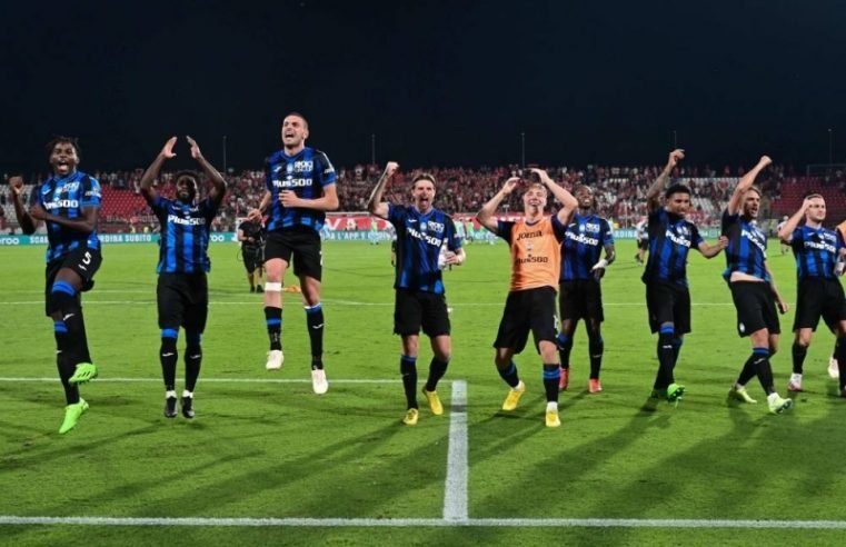 Table toppers Atalanta looking to break more records