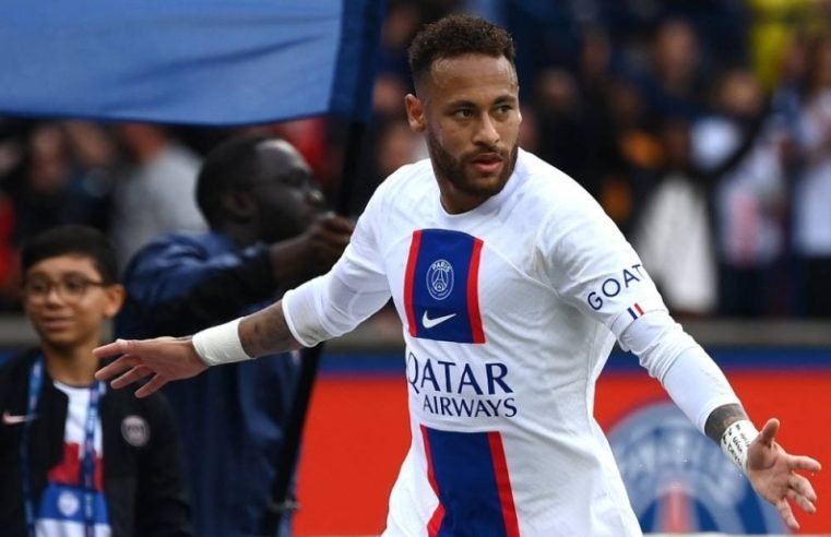 Neymar takes PSG back to top spot in France, Marseille beat Lille