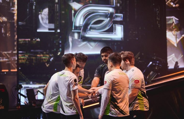 OpTic vs. LOUD final at Champions 2022 shatters VALORANT peak viewership record