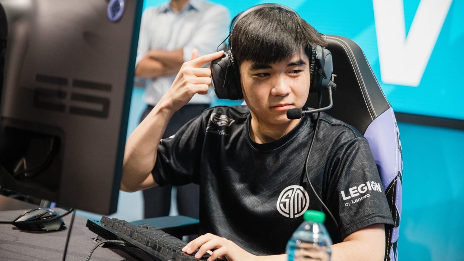 Spica released by TSM, will hit free agency ahead of 2023 League season