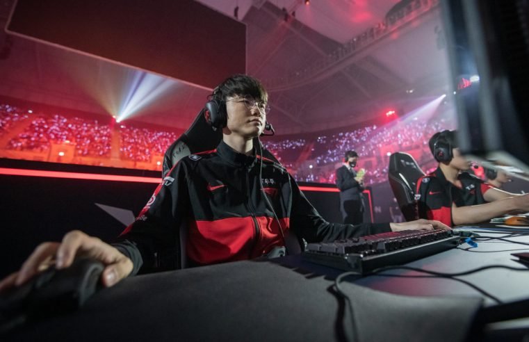 Faker gives his thoughts on T1’s supposed ‘Group of Death,’ the team he wants to get revenge on at Worlds 2022, and more