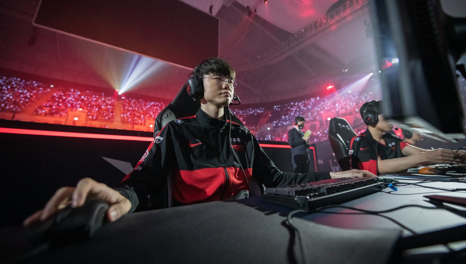 Faker gives his thoughts on T1’s supposed ‘Group of Death,’ the team he wants to get revenge on at Worlds 2022, and more