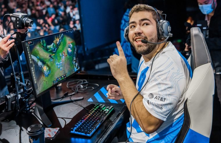 Winless no more: C9 secure NA’s first group stage victory at Worlds 2022