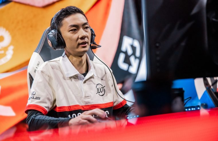 ‘I think I performed, quite frankly, terribly’: FBI talks 100 Thieves’ Worlds 2022 performance so far