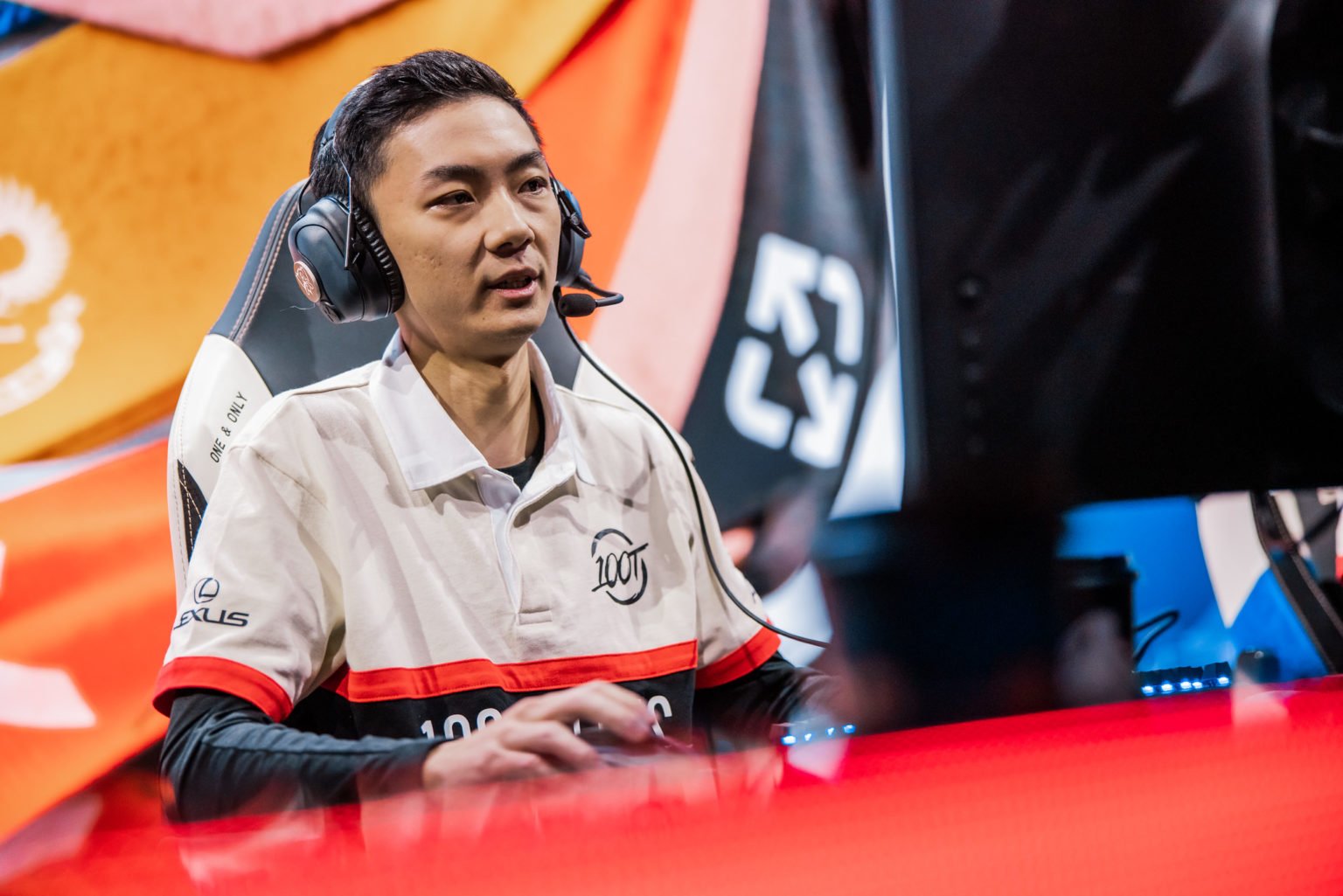 ‘I think I performed, quite frankly, terribly’: FBI talks 100 Thieves’ Worlds 2022 performance so far