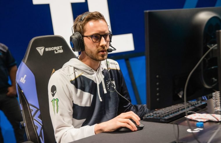 Bjergsen reportedly leaving Team Liquid