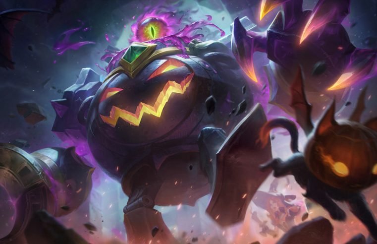 The winners and losers of League of Legends Patch 12.20