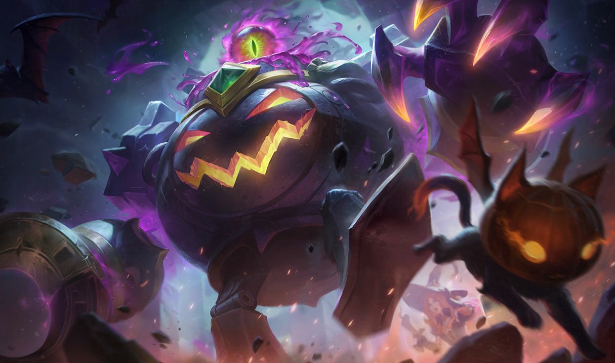 The winners and losers of League of Legends Patch 12.20