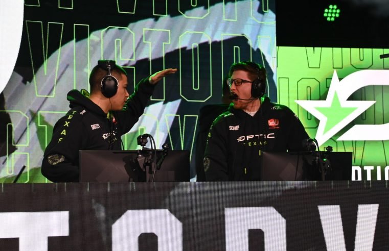 Scump confirms 2023 Call of Duty League season will be his final year as a pro