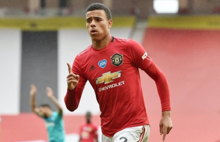 Man United’s Greenwood arrested on suspicion of breaching bail