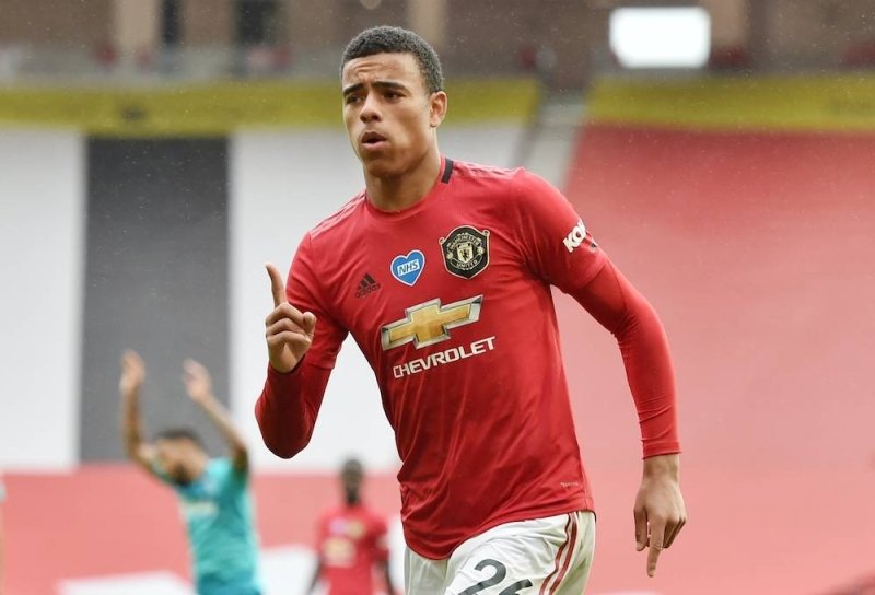 Man United’s Greenwood arrested on suspicion of breaching bail