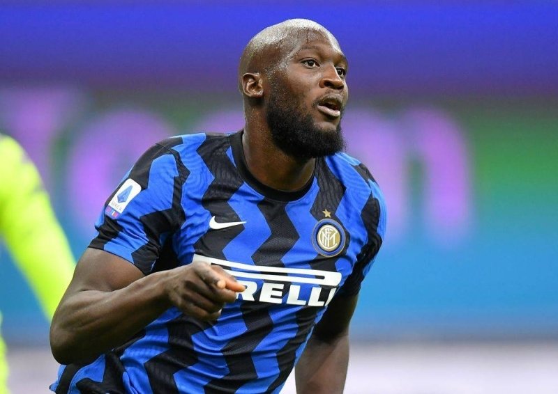 Lukaku returns to team training for Inter Milan