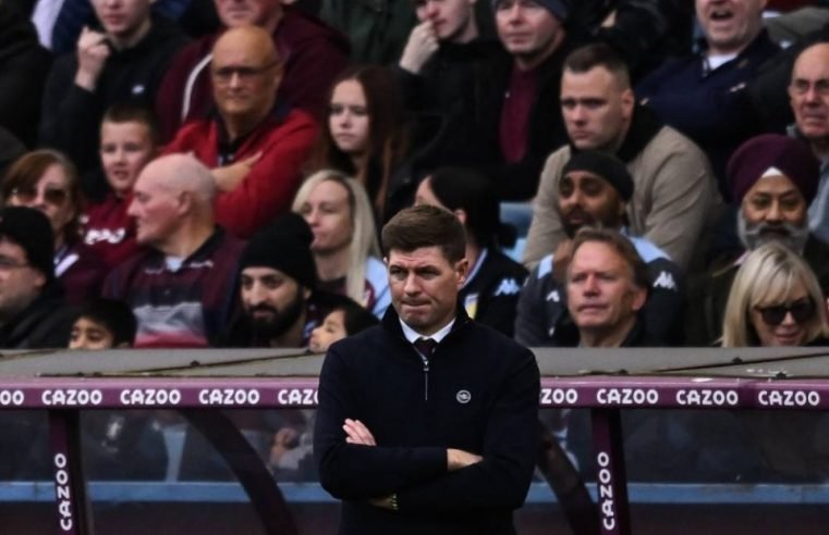 Gerrard’s reputation takes a hit after Aston Villa sacking