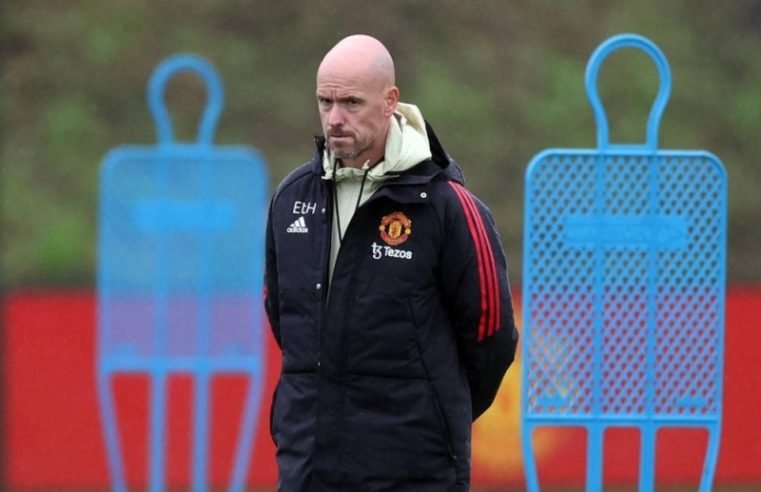 City humbling a reality check for United, says Ten Hag