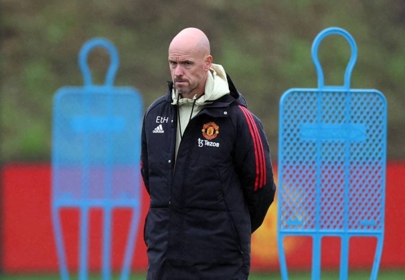 City humbling a reality check for United, says Ten Hag