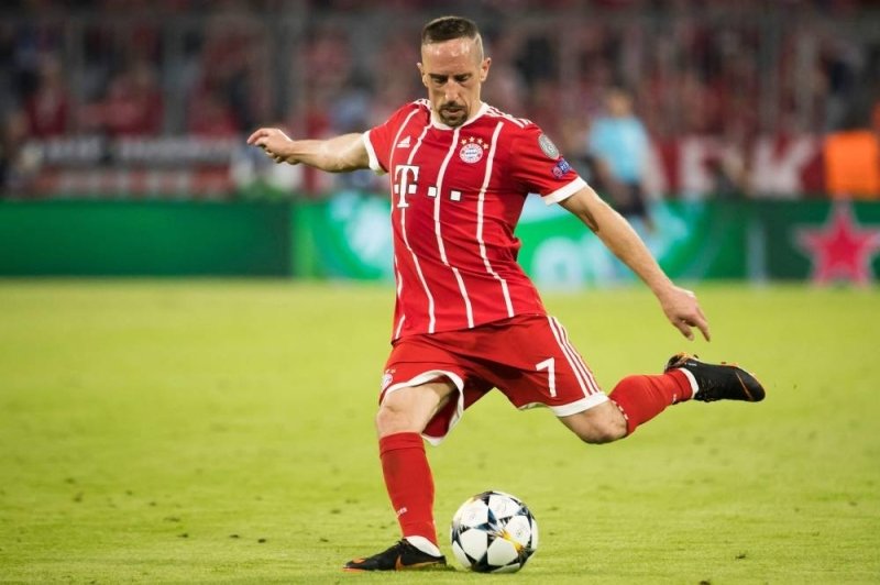 Ribery mulling Salernitana managerial role after retirement