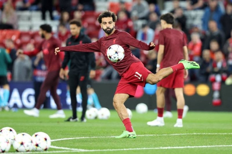 Liverpool’s Klopp banking on Salah to resume best form