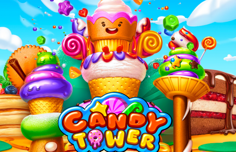 Habanero Candy Tower Cute Slot Review