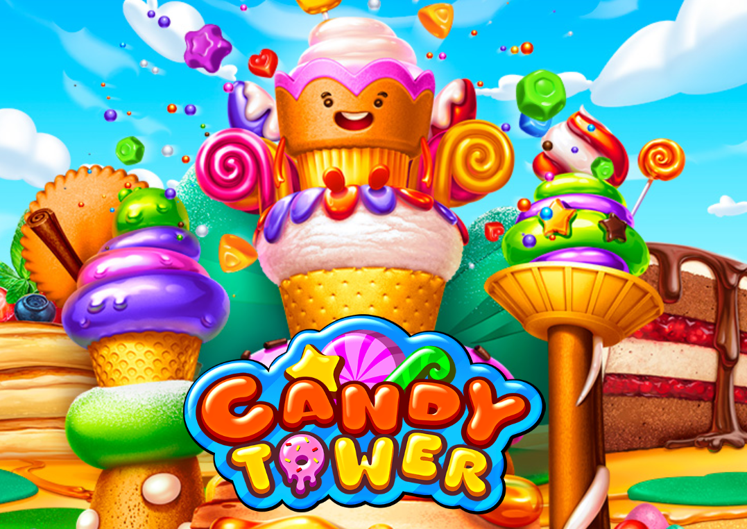 Habanero Candy Tower Cute Slot Review