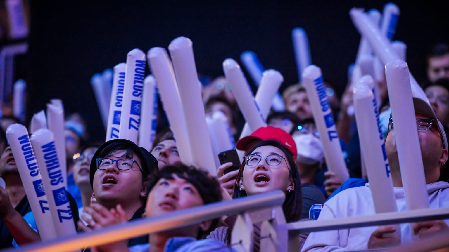 Riot has prepared the most ambitious opening ceremony ever for the Worlds 2022 finals