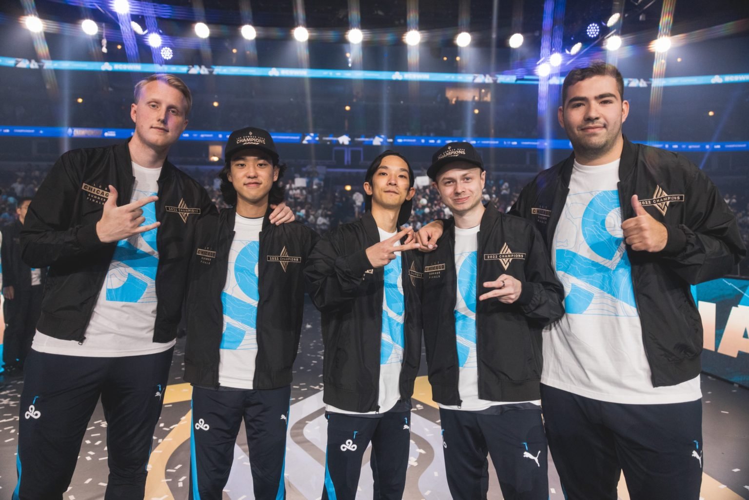 C9 signs NA newcomer to LCS roster, overhauls Challengers lineup for 2023