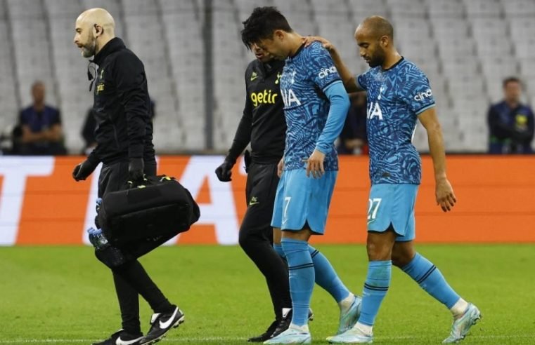 South Korean fans abuse Marseille defender online after Son injury