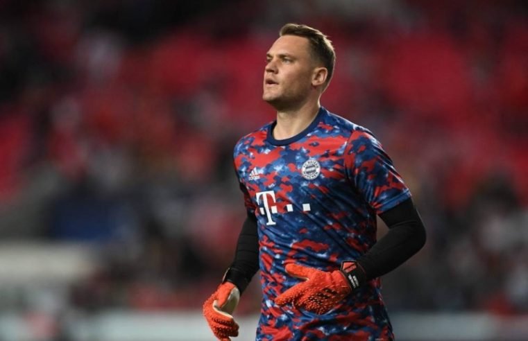 Bayern goalkeeper Neuer back fit and could play against Hertha, says coach