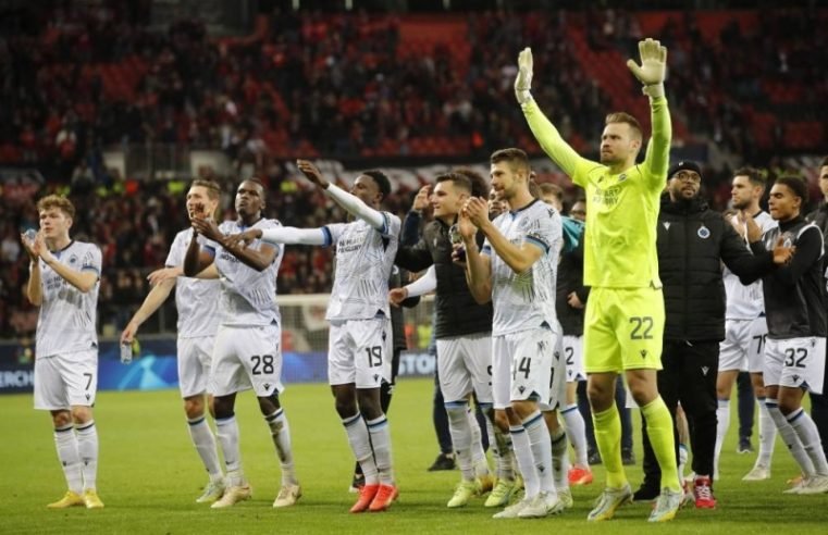 Club Brugge can continue to surprise in Champions League, says coach