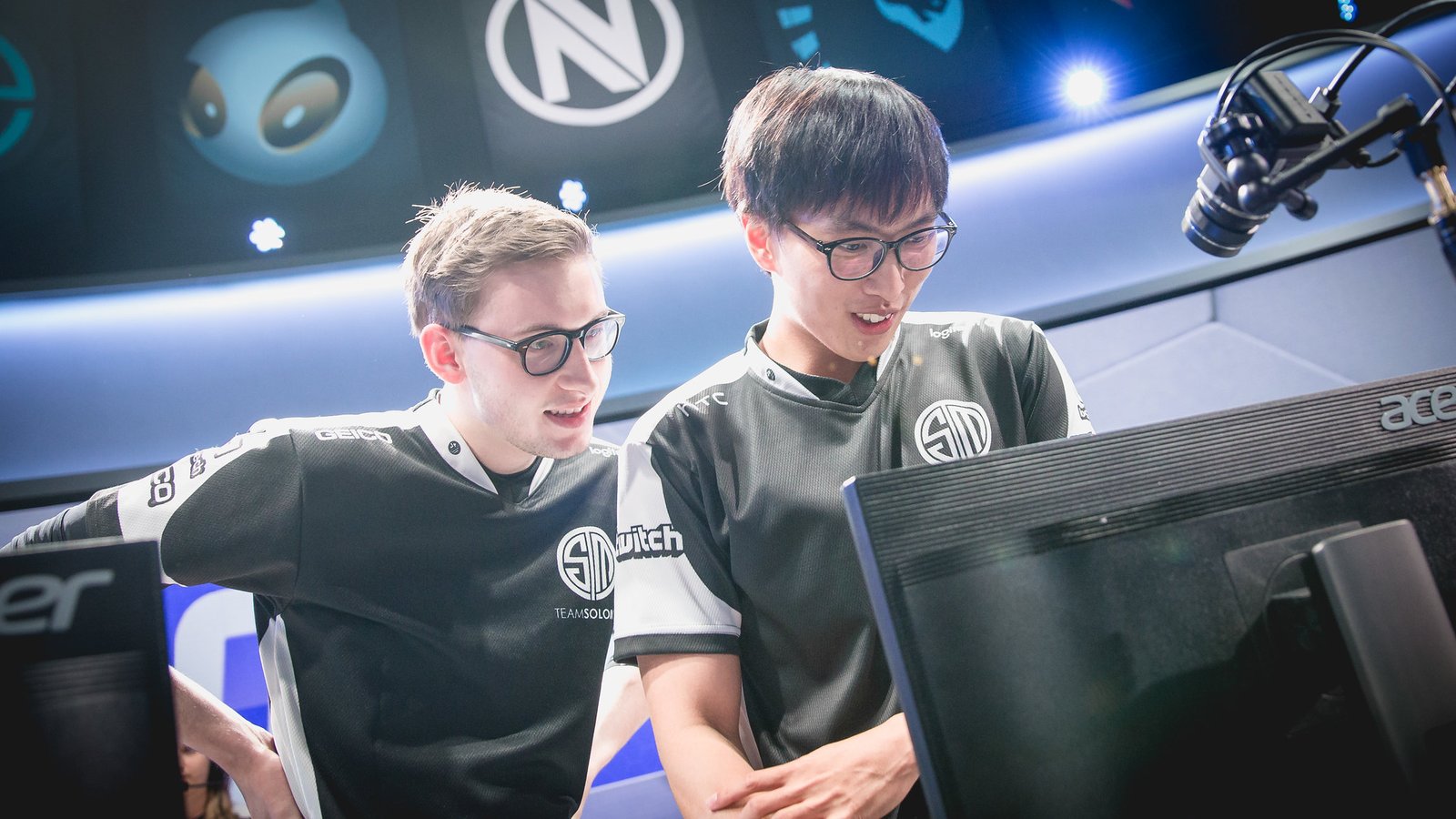 Together again: Doublelift, Bjergsen reunite in new-look 100 Thieves roster for 2023 LCS season