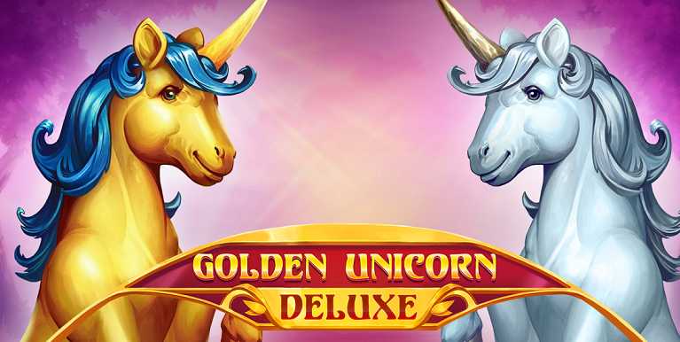 Habanero Golden Unicorn Deluxe Slot Review