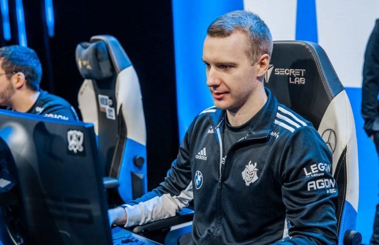 Jankos pins his roster leak slip-up on League’s announcement culture