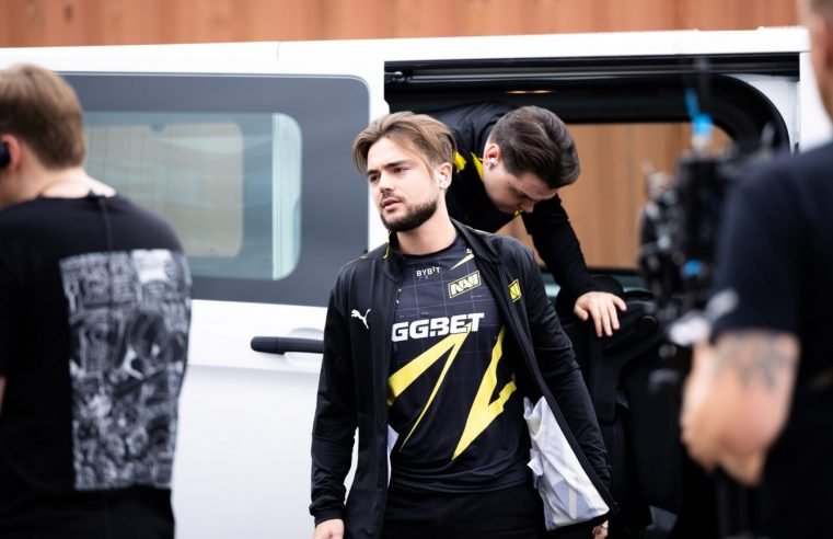 Natus Vincere parts ways with CS:GO stand-in sdy and temporarily promotes academy player