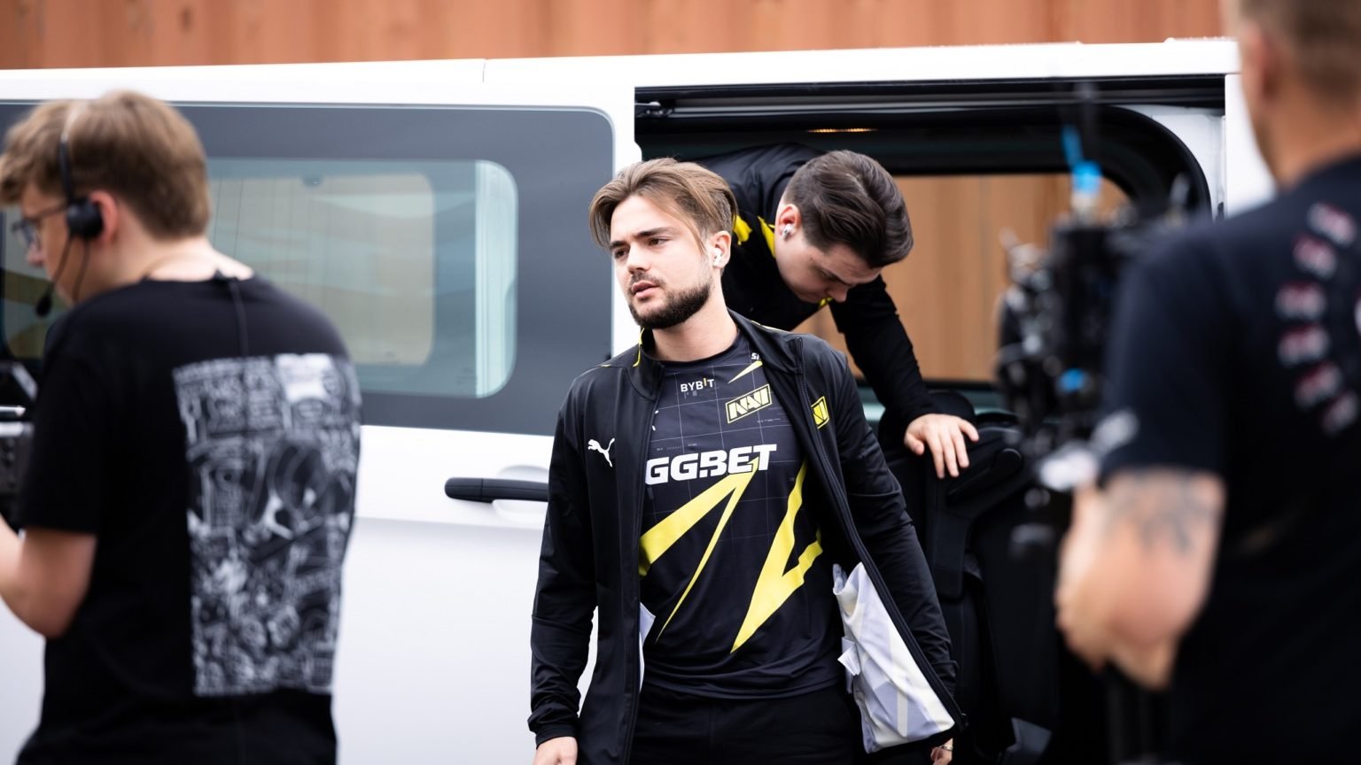 Natus Vincere parts ways with CS:GO stand-in sdy and temporarily promotes academy player