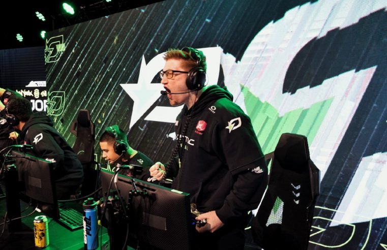 Scump’s last ride in CDL goes off the rails early due to controversial delay between OpTic and RØKKR