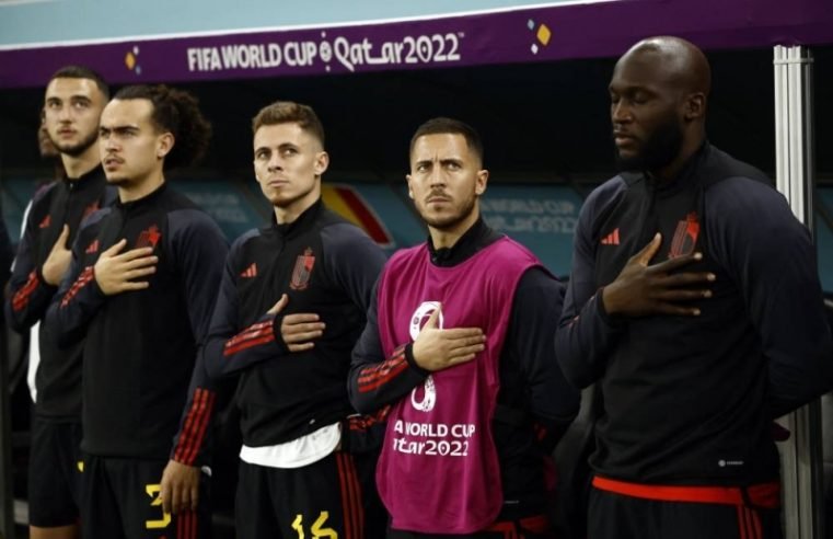 Belgium’s Hazard retires from international football