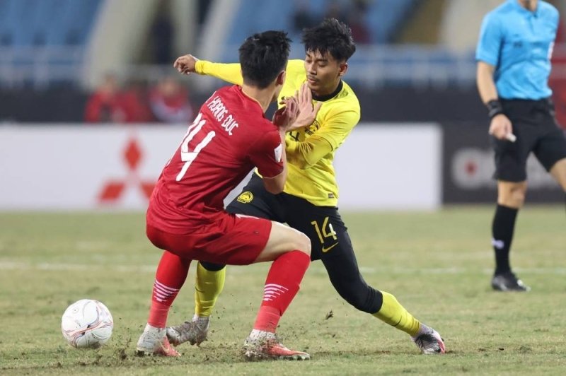 FAM sends letter to Asean Football Federation over refereeing quality in Malaysia-Vietnam clash