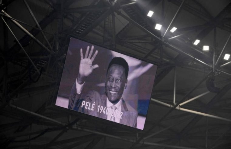 Brazilian football legend Pele dies aged 82