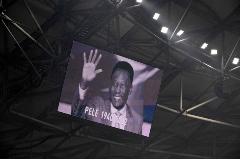 Brazilian football legend Pele dies aged 82