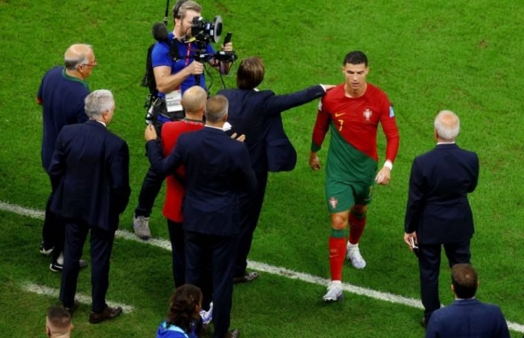 Portugal deny Ronaldo reported World Cup walkout threat