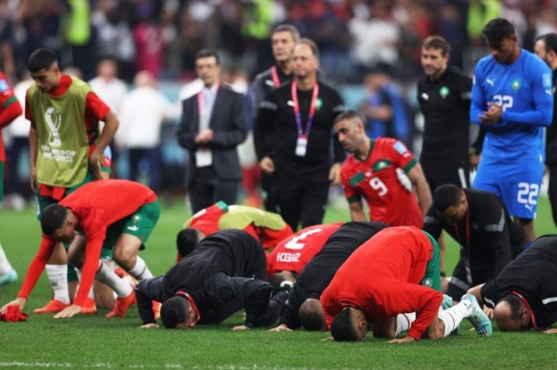 World Cup dreams shattered, Croatia and Morocco dust themselves off for bronze